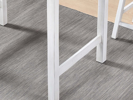 3 Pieces Counter Height Set