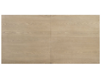 Modern Dining Table Solid Wood