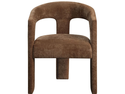 Leonardo - Arm Chair (Set of 2) - Brown