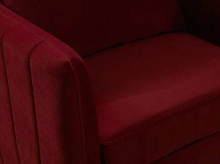 Accent Chair With Pillow For Living Room