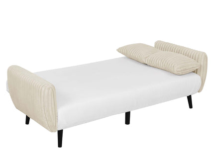 Futon Sofa Bed With Tall Legs