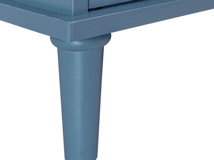 2 Door 2 Drawer Elegant Cabinet
