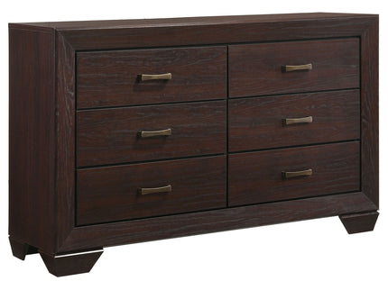 Oatfield - Bedroom Set