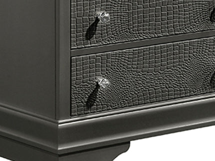 Blaze - 5 Drawer Chest