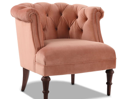 Katherine - Tufted Accent Chair