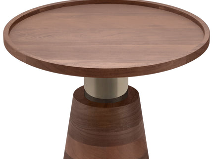 Kramer - Side Table - Cognac