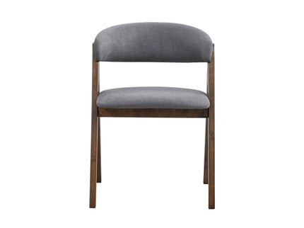 Keiki - Side Chair (Set of 2) - Gray