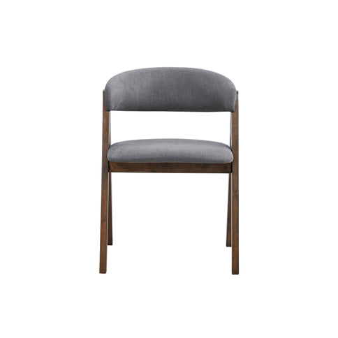 Keiki - Side Chair (Set of 2) - Gray