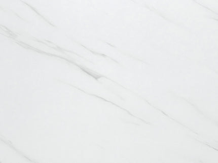 Modern Dining Table With Sleek Hollow-Out Frame And Accents