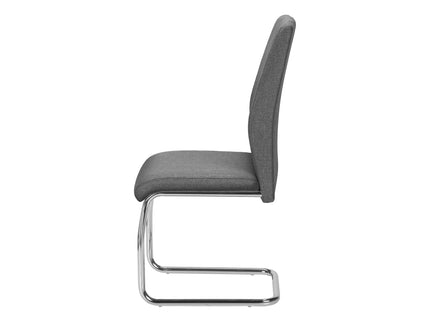 Dining Chair, Side Upholstered For Dining Room, Contemporary & Modern (Set of 2)
