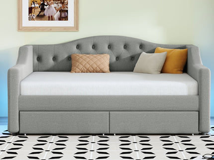 Daybed With LED Belt
