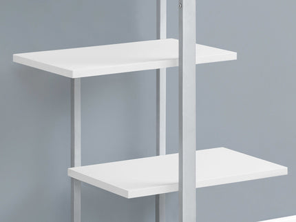 Bookshelf, Bookcase, Etagere, 5 Tie For Office, Contemporary & Modern