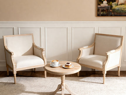 Accent Chair - Beige