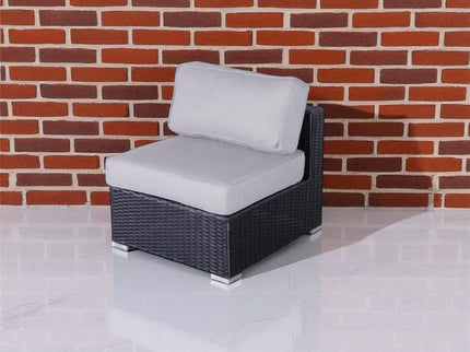 Minnesota - Armless Patio Chairs (Set of 2)