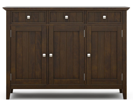 Acadian - Entryway Storage Cabinet - Brown