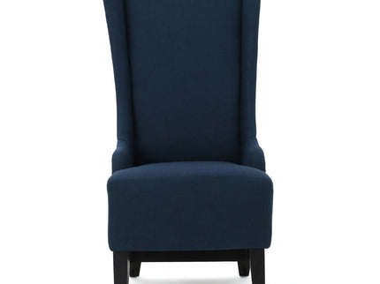 Alight - Upholstered Dining Chair With High Back And Birch Wood Legs (Set of 2)