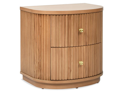 Valentine - 2 Drawer Storage Side Table