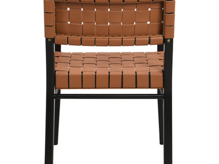 Modern Style Dining Chair With Upholstery