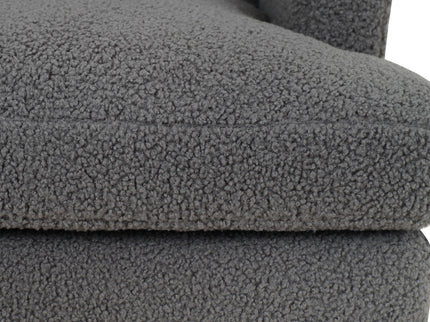 Upholstered Accent Chair Tufted Armchair For Living Room And Bedroom