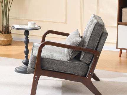 Upholstered Living Room Chair