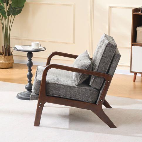 Upholstered Living Room Chair