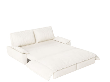 Queen Pull Out Bed, 3 In 1 Convertible Sleeper Sofa