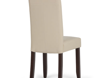 Acadian - Upholstered Parson Dining Chair (Set of 2)
