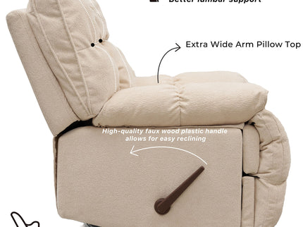 Sitjoy - Classic Recliner