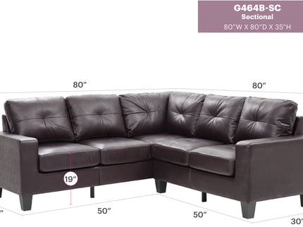 Newbury - Sectional