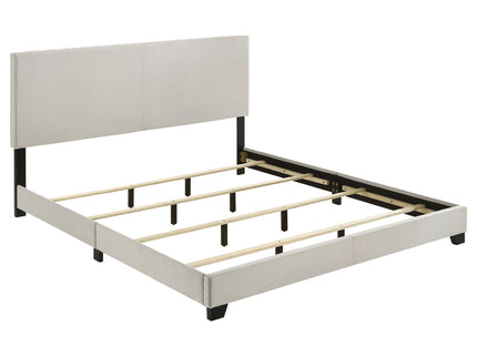 Efram - Panel Bed