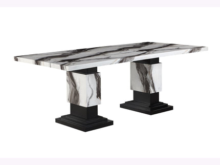 Stacey - Dining Table Set & 4 Chairs