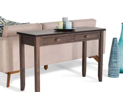 Artisan - Handcrafted Console Sofa Table