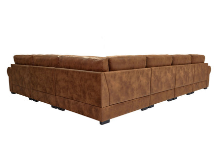 Modular Sectional - Brown