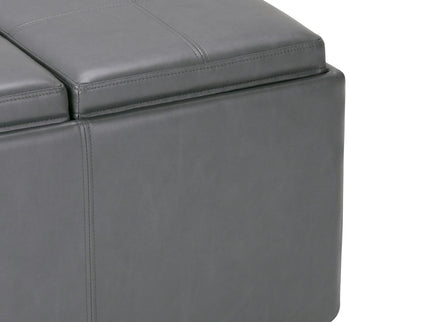 Avalon - Upholstered Storage Ottoman