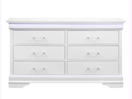 Charlston - Dresser With LED