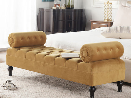 Lewis Bolster - Arm Entryway Bench