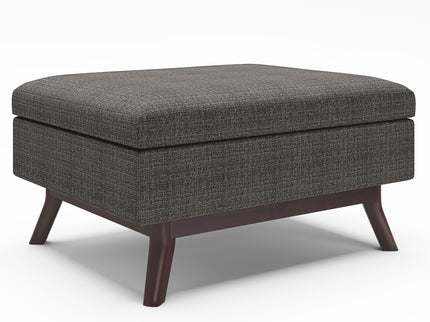 Owen - Upholstered Rectangular Storage Ottoman