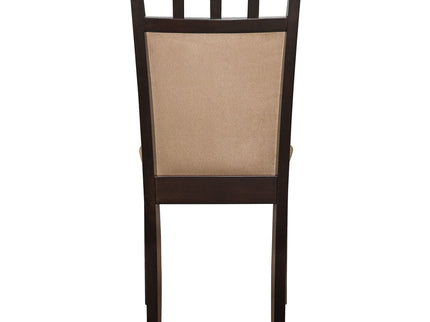 Upholstered Side Chairs (Set of 2) - Beige
