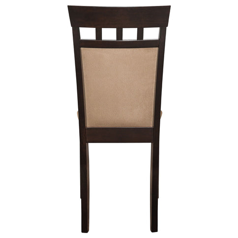 Upholstered Side Chairs (Set of 2) - Beige