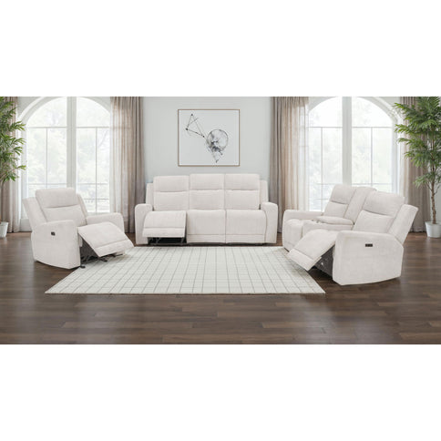 Patrick - Power Reclining Sofa With Dual Recliners