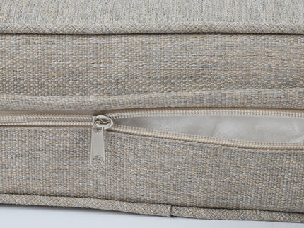 High Back Patio Chair Cushions For Garden (Set of 2)