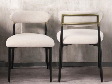 Jaramillo - Side Chair (Set of 2)