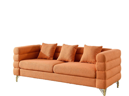 Streamline Sectional Sofa