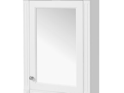 Wall Mounted Bathroom Storage Medicine Cabinet For Over Toilet With Mirror