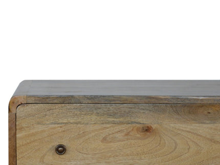 Curved Chest
