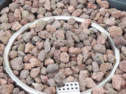 Modern Square Fire Pit With 50, 000 Btu