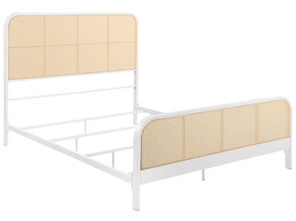 Randall - Queen Bed - White