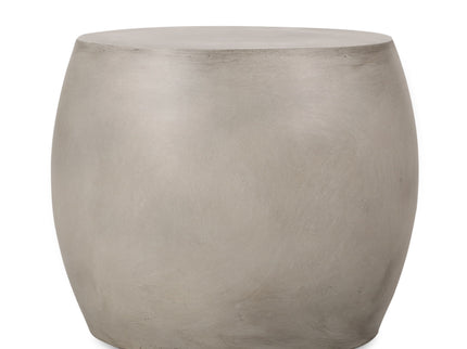 Outdoor Oval Shaped Side Table