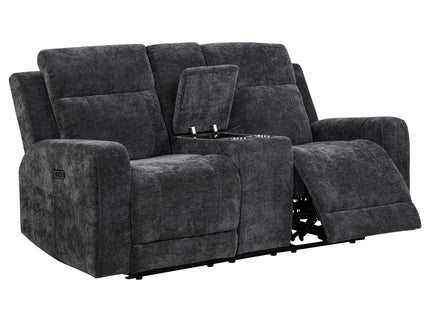 Patrick - Power Reclining Sofa Set
