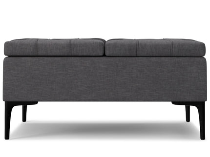 Laura - Lift Top Storage Ottoman